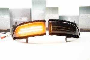 Morimoto - LFM48 | Morimoto XB LED Mirror Lights For Subaru Crosstrek / Forester / Impreza (2.0L) / Legacy / Outback / WRX/WRX STI | 2010-2020 | Pair - Image 2