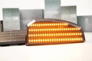 Morimoto - LFM68 | Morimoto XB LED Mirror Lights For Toyota Tundra | 2007-2013 | Pair - Image 3