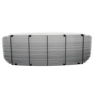 T-Rex Billet - 20169B | T-Rex Billet Series Grille | Horizontal | Aluminum | Black | 1 Pc | Insert - Image 2