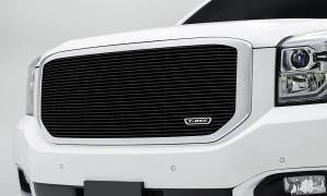 T-Rex Billet - 20169B | T-Rex Billet Series Grille | Horizontal | Aluminum | Black | 1 Pc | Insert - Image 5