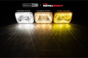 Morimoto - LFRB20 | Morimoto Holley RetroBright LED Cartridge | Each, Modern White, 7 / 5X7 Inch, Universal - Image 4