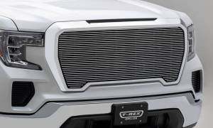 T-Rex Billet - 20213 | T-Rex Billet Series Grille | Polished Aluminum | 1 pc. | Insert - Image 6