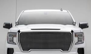 T-Rex Billet - 20213 | T-Rex Billet Series Grille | Polished Aluminum | 1 pc. | Insert - Image 7