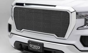 T-Rex Billet - 20213 | T-Rex Billet Series Grille | Polished Aluminum | 1 pc. | Insert - Image 8