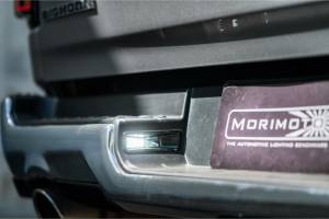 Morimoto - LFZ10 | Morimoto XB LED License Plate Lights For Dodge Ram 1500 / HD | 2019-2023 | Pair - Image 4