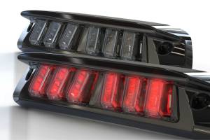 Morimoto - X3B05 | Morimoto X3B LED Brake Light For Toyota Tacoma | 2005-2015 | Red - Image 3