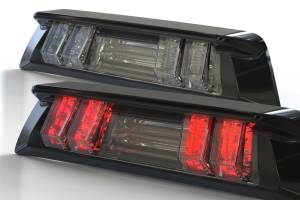 Morimoto - X3B10 | Morimoto X3B LED Brake Light For Toyota Tacoma | 2016-2023 - Image 4