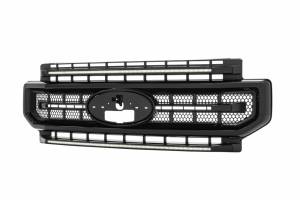 Morimoto - XBG10 | Morimoto XGB LED DRL Light Grille For Ford Super Duty | 2020-2022 | Paintable Black, White DRL - Image 2