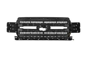 Morimoto - XBG15 | Morimoto XGB LED DRL Light Grille For Ford F-150 | 2018-2020 | Paintable Black, White DRL - Image 2