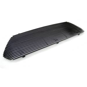 T-Rex Billet - 20942 | T-Rex Billet Series Grille | Horizontal | Aluminum | Polished | 1 Pc | Insert | Incl. Logo Mounting Plate [Available While Supplies Last] - Image 2