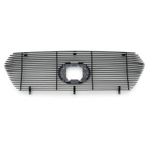 T-Rex Billet - 20950B | T-Rex Billet Series Grille | Horizontal | Aluminum | Black | 1 Pc | Insert - Image 1