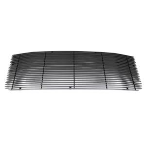 T-Rex Billet - 21209B | T-Rex Billet Series Grille | Horizontal | Aluminum | Black | 1 Pc | Overlay/Insert - Image 3