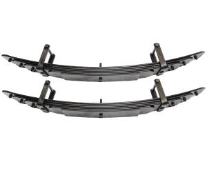 CS-FPAP-08 | Carli Suspension 2" Lift Progressive Add A Pack Leaf Springs For Ford F-250/F-350 4WD | 2008-2010