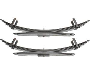 CS-FPAP-11 | Carli Suspension 2" Lift Progressive Add A Pack Leaf Springs For Ford F-250/F-350 4WD | 2011-2016