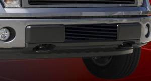 T-Rex Billet - 25569B | T-Rex Billet Series Bumper Grille | Horizontal | Aluminum | Black | 1 Pc | Bolt-On - Image 5