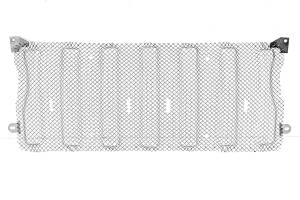 T-Rex Billet - 44493 | T-Rex Sport Series Grille | Small Mesh | Stainless Steel | Polished | 1 Pc | Insert - Image 2