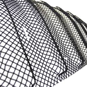 46493 | T-Rex Sport Series Grille | Small Mesh | Mild Steel | Black | 1 Pc | Insert