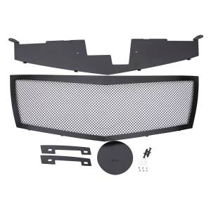 51197 | T-Rex Upper Class Series Mesh Grille | Small Mesh | Mild Steel | Black | 1 Pc | Replacement