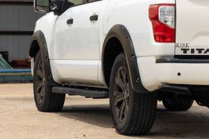 Rough Country - F-N101705A | Nissan Pocket Fender Flares | Rivets | Unpainted (17-21 Titan Crew Cab) - Image 10