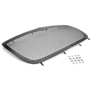 51471 | T-Rex Upper Class Series Mesh Grille | Small Mesh | Mild Steel | Black | 1 Pc | Replacement