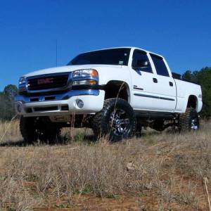 SuperLift - K860B | Superlift 6 inch Suspension Lift Kit with Bilstein Shocks (2001-2010 Silverado, Sierra 2500 HD, 3500 HD 4WD) - Image 2