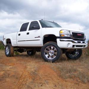 SuperLift - K860B | Superlift 6 inch Suspension Lift Kit with Bilstein Shocks (2001-2010 Silverado, Sierra 2500 HD, 3500 HD 4WD) - Image 3