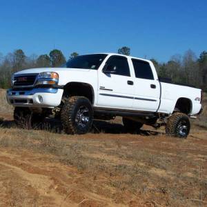 SuperLift - K860B | Superlift 6 inch Suspension Lift Kit with Bilstein Shocks (2001-2010 Silverado, Sierra 2500 HD, 3500 HD 4WD) - Image 4