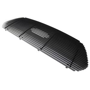 T-Rex Billet - 6205751 | T-Rex Billet Series Grille | Horizontal | Aluminum | Black | 1 Pc | Insert - Image 3