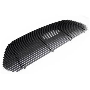 T-Rex Billet - 6205751 | T-Rex Billet Series Grille | Horizontal | Aluminum | Black | 1 Pc | Insert - Image 4