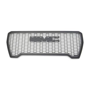 7712281 | T-Rex Laser X Series Grille | Black | Mild Steel | 1 pc. | Insert | No Studs