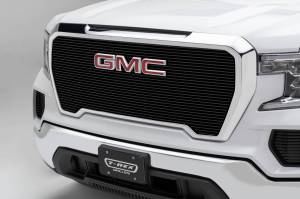 20214B | T-Rex Billet Series Grille | Horizontal | Aluminum | Polished