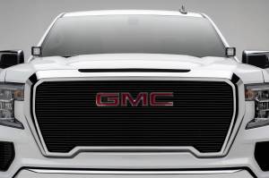 T-Rex Billet - 20214B | T-Rex Billet Series Grille | Horizontal | Aluminum | Polished - Image 3