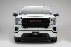 T-Rex Billet - 20214B | T-Rex Billet Series Grille | Horizontal | Aluminum | Polished - Image 5