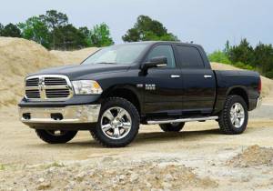 SuperLift - 40043 | Superlift 2.5 Inch Dodge Leveling Kit (2012-2022 Ram 1500 4WD | Excludes Air Ride) - Image 2