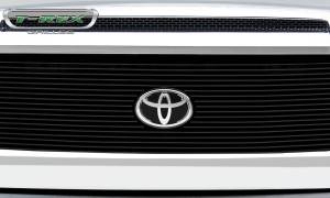 T-Rex Billet - 20966B | T-Rex Billet Series Grille | Horizontal | Aluminum | Black | 1 Pc | Replacement - Image 8