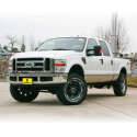 SuperLift - K1008 | Superlift 2 Inch Ford Suspension Lift Kit w/ Shadow Shocks (2011-2016 F250, F350 Super Duty 4WD) - Image 2