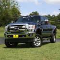 SuperLift - K1009 | Superlift 2 Inch Ford Suspension Lift Kit w/ Shadow Shocks (2005-2010 F250, F350 Super Duty 4WD) - Image 2