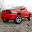 SuperLift - K1017 | Superlift 4 Inch Dodge Suspension Lift Kit wtih Shadow Shocks (2009-2011 Ram 1500) - Image 3