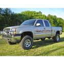 SuperLift - K121 | Superlift 6 Inch Suspension Lift Kit with Shadow Shocks (1999-2006 Silverado, Sierra 1500 4WD) - Image 5