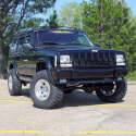 SuperLift - K369 | Sperlift 2.5 inch Suspension Lift Kit wtih Shadow Shocks (1984-2001 XJ Cherokee 4WD) - Image 3