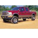 SuperLift - K632 | Superlift 4 inch Suspension Lift Kit with Shadow Shocks (2000-2004 F250, F350 Super Duty 4WD | Diesel, V10 Engine) - Image 4