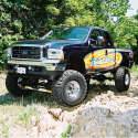 SuperLift - K638 | Superlift 6 inch Suspension Lift Kit with Shadow Shocks (2000-2004 F250, F350 Super Duty 4WD | Diesel, V10 Engine) - Image 2