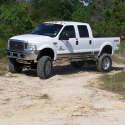 SuperLift - K644B | Superlift 8 inch Suspension Lift Kit with Bilstein Shocks (2000-2004 F250, F350 Super Duty 4WD | Diesel, V10 Engine) - Image 4