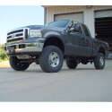 SuperLift - K796 | Superlift 4 inch Suspension Lift Kit with Shadow Shocks (2005-2007 F250, F350 Super Duty 4WD | Diesel) - Image 2