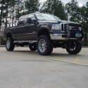 SuperLift - K806 | Superlift 6 inch Suspension Lift Kit with Shadow Shocks (2005-2007 F250, F350 Super Duty 4WD | Diesel) - Image 2