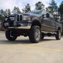 SuperLift - K806 | Superlift 6 inch Suspension Lift Kit with Shadow Shocks (2005-2007 F250, F350 Super Duty 4WD | Diesel) - Image 3