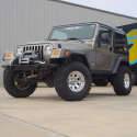 SuperLift - K842 | Superlift 4 inch Suspension Lift Kit with Shadow Shocks (1997-2002 Wrangler TJ 4WD) - Image 4