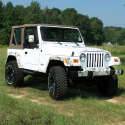 SuperLift - K843 | Superlift 4 inch Suspension Lift Kit with Shadow Shocks (2003-2006 Wrangler TJ 4WD) - Image 3