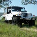 SuperLift - K843 | Superlift 4 inch Suspension Lift Kit with Shadow Shocks (2003-2006 Wrangler TJ 4WD) - Image 4