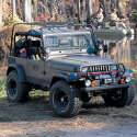 SuperLift - K849 | Superlift 3.5 inch Suspension Lift Kit wtih Shadow Shocks (1987-1995 Wrangler YJ) - Image 2